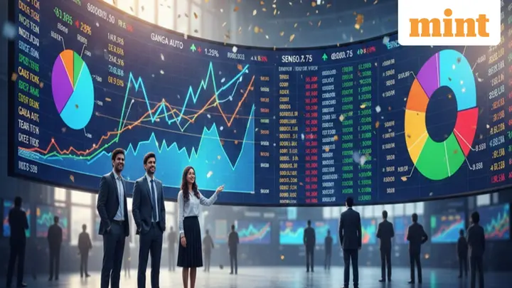 Mcap of top-10 most valued firms surges  ₹2.51 lakh crore; Bajaj Finance biggest winner