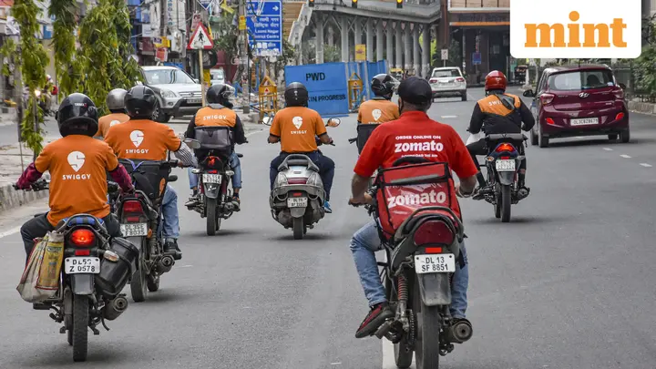 Eternal vs Swiggy: Which food delivery stock to buy after Q1 results 2026?