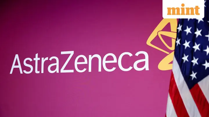 AstraZeneca shares sink 7% on report of historic $400 billion merger talks with Bristol Myers Squibb