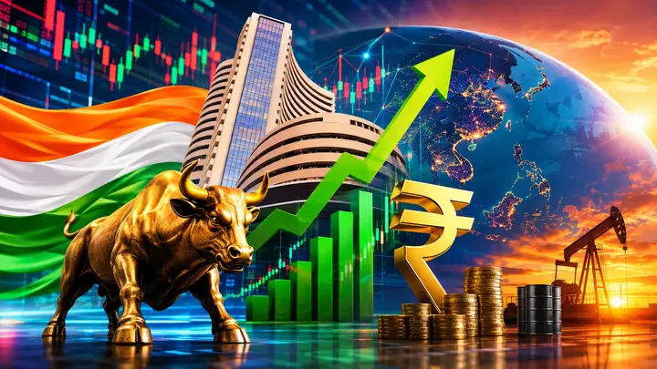 Stock Market Today Live Updates: Where are NSE Nifty50 and BSE Sensex headed?