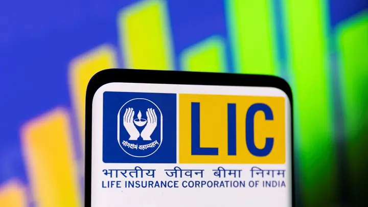 LIC share price crashes 8% as OFS opens for non-retail investors. Details here