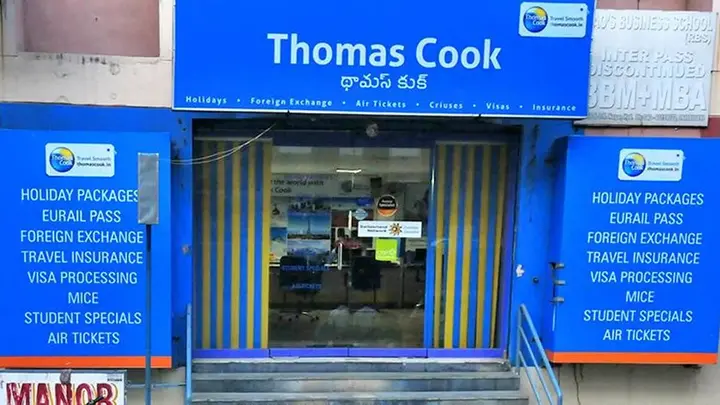 Rupee support from FCNR(B) window could help stabilise travel costs, says Thomas Cook CEO