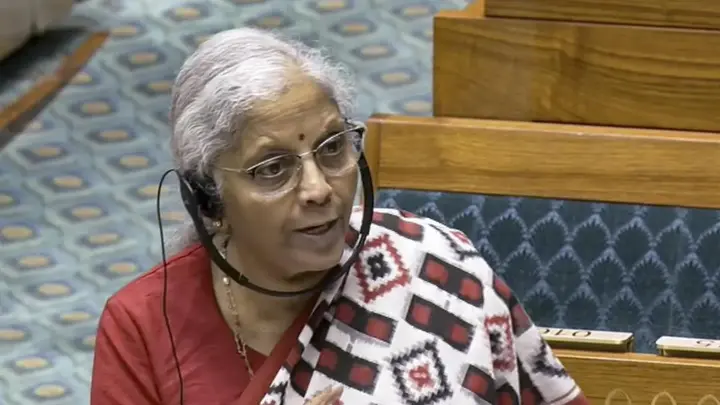 India on track for $5.1 trillion GDP by FY29, says Finance Minister