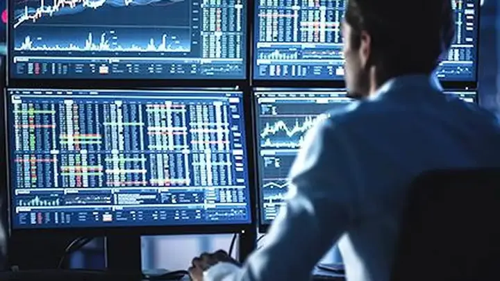 Markets dip as profit-taking and oil prices weigh ahead of RBI decision