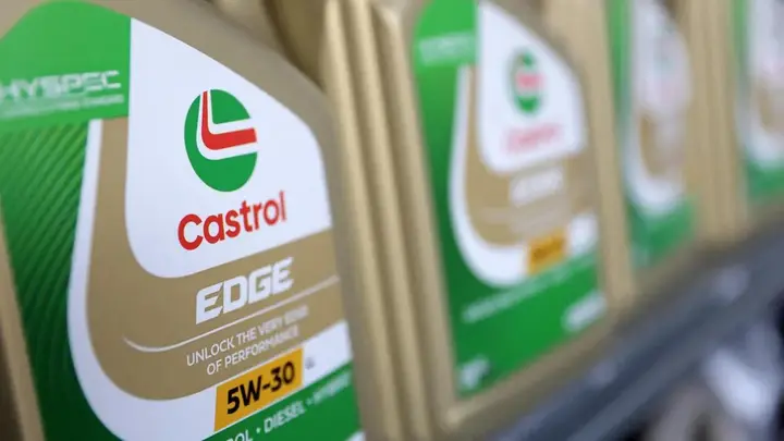 Castrol India's quarterly profit jumps on strong retail, industrial demand