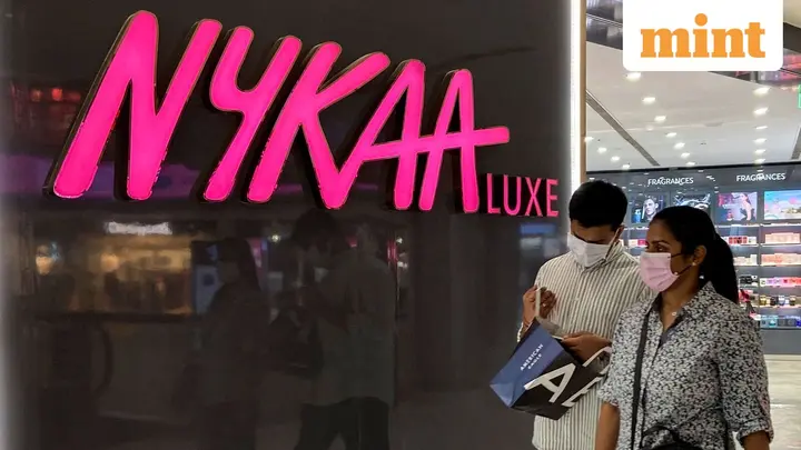 Nykaa says quick delivery isn’t hurting margins as Q1 profit jumps 226%