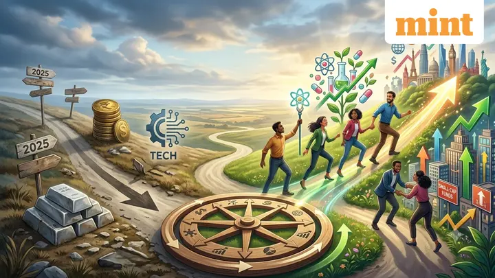 Mutual fund returns 2026: Pharma, small-cap funds outperform as last year's winners stumble