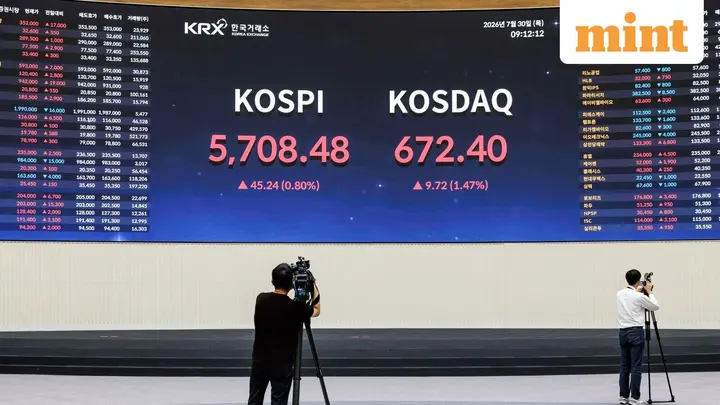 What India's investors can learn from South Korea's market meltdown