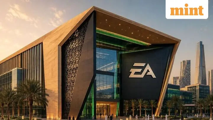 Electronic Arts acquired by Saudi wealth fund and investor consortium in $55 billion deal