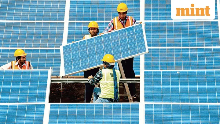 India to probe Chinese link in solar-cell import surge from Ethiopia