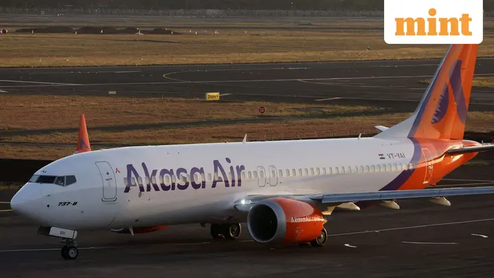 Akasa's Dube rejects market share chase, backs airport operators investing in airlines