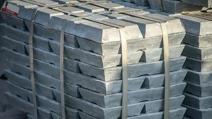 Zinc futures face resistance