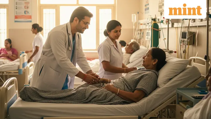 KKR acquires India biz of Stockholm-based Medicover