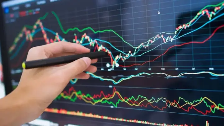 Sensex today | Stock Market Highlights: Sensex climbs 374 pts; Nifty ends above 24,600 on RBI, crude oil cues