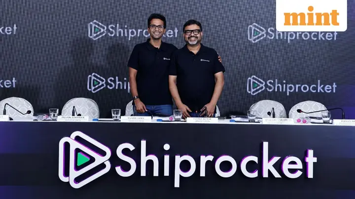 Ahead of  ₹1,618-crore IPO, Shiprocket looks beyond parcel delivery to merchant software