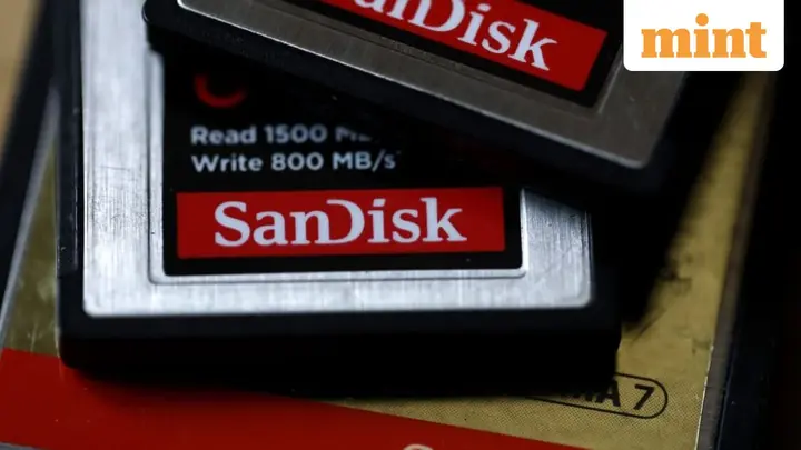 SanDisk shares dive 14% after soft revenue forecast eclipses strong Q4 earnings