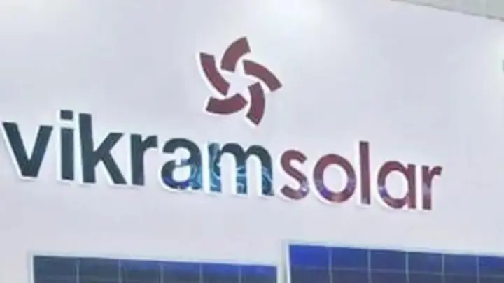 Vikram Solar Q1 net profit declines 85% to ₹20 cr