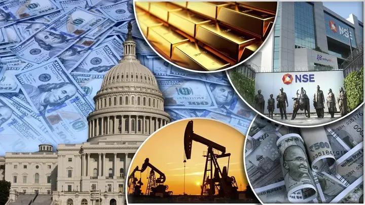 Gold, Crude Oil, Nifty, Rupee: What higher US Treasury Yields mean for these assets