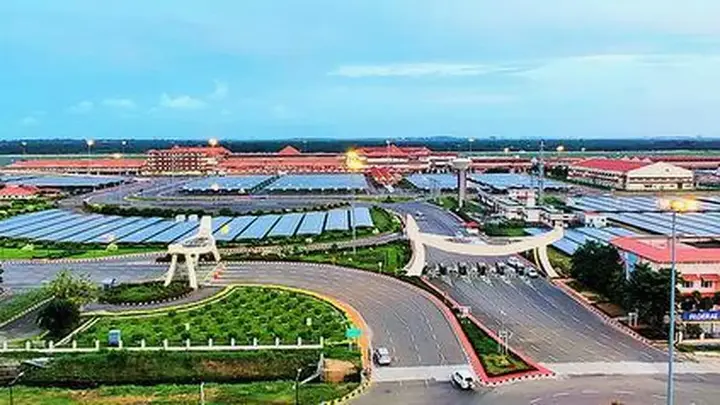 Cochin International Airport says FY26 profit surpasses ₹500 cr on higher revenue
