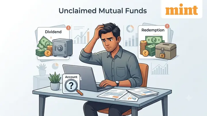 SEBI reveals  ₹3,811 crore unclaimed in mutual funds in FY26; all FAQs answered on how you can check and recover it