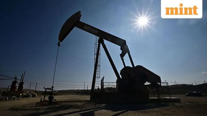 Crude oil prices extend rally amid uncertainty over US-Iran peace talks; Brent hovers near $94 per barrel