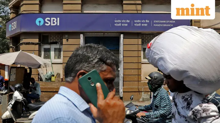 Why SBI share price falling despite strong Q1 results? Brokerages remain bullish