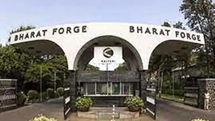 Bharat Forge posts ₹90-cr loss in Q1FY27 as German restructuring weighs; company plans ₹2,500-cr fundraise