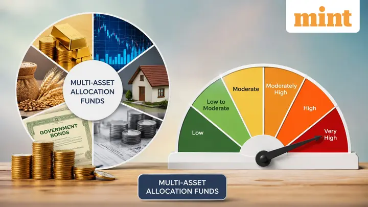 Not all multi-asset allocation funds are alike: Only one scheme is rated low risk —why others are red-flagged