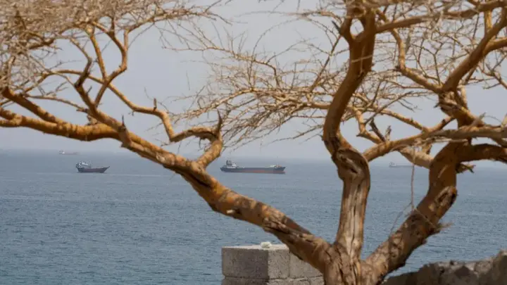 Markets open lower as Strait of Hormuz tensions push crude above $87