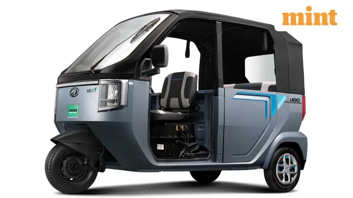How Mahindra Group built an electric unicorn ahead of 2027 IPO