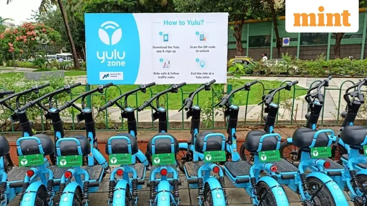 Yulu raises funds $93 million round of equity and debt for expansion, new business