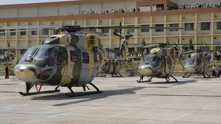 HAL Q1 results 2026: Profit jumps 15% YoY to  ₹1,590 crore