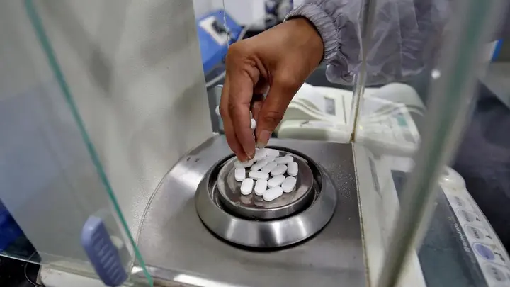 India pharma exports rise 6.8% to $8.1 billion in Q1 FY27; vaccine shipments jump 36%