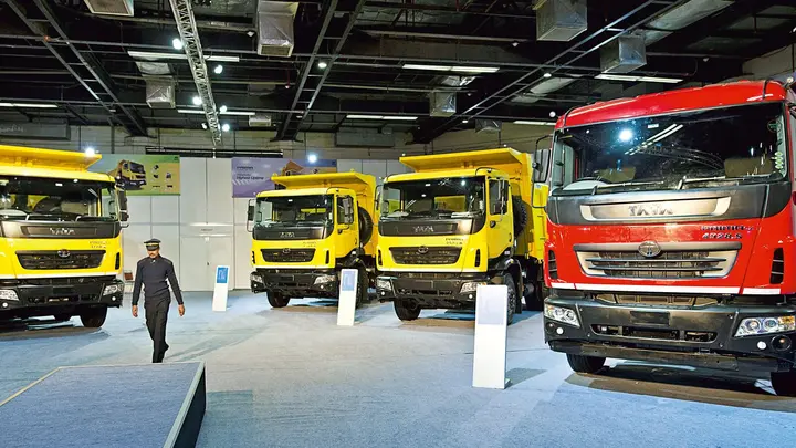 Tata Motors Q1 Results: Net profit surges 83% YoY to  ₹2,560 crore, revenue improves 20%