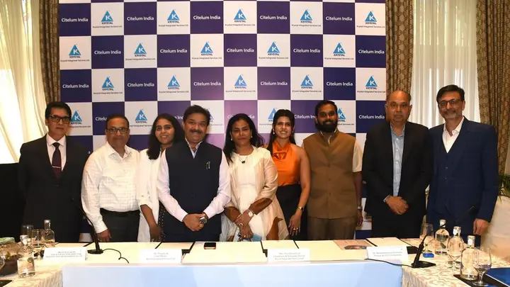 Krystal acquires Citelum India, targets ₹300-350 crore revenue from city lighting
