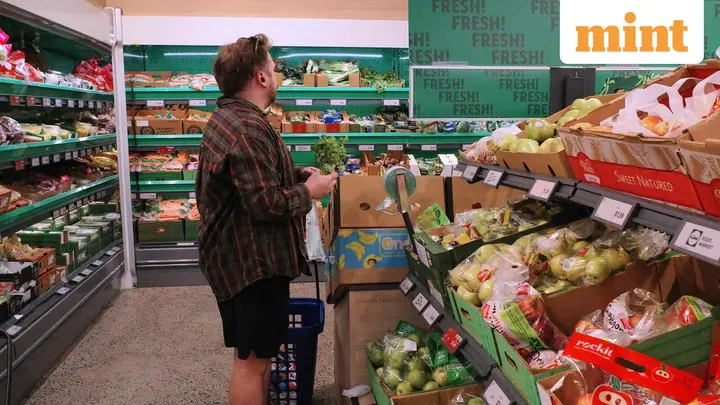 US consumer inflation falls to 3.4% year-on-year in July: Govt