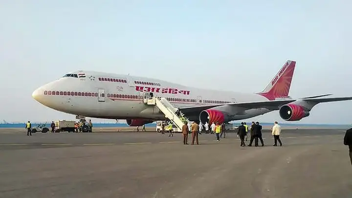 Air India Phuket-Delhi flight maintenance report flags hydraulic, flight-control faults