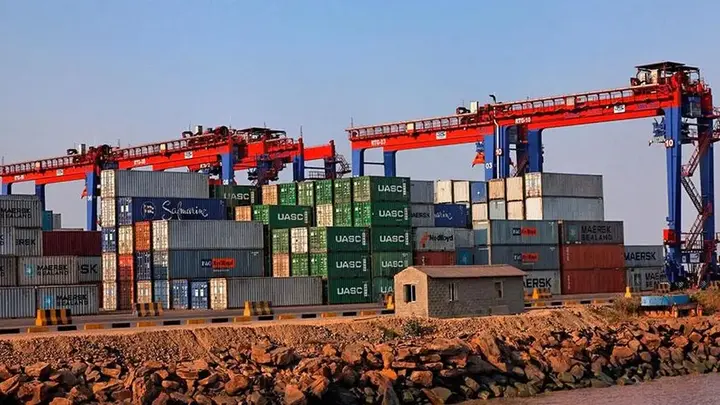 Gujarat Pipavav Port Q1 FY27 profit rises 42% to ₹148 cr