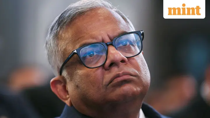 Tata Group faces $120 billion investment dilemma as N Chandrasekaran exits, Noel Tata pushes for caution