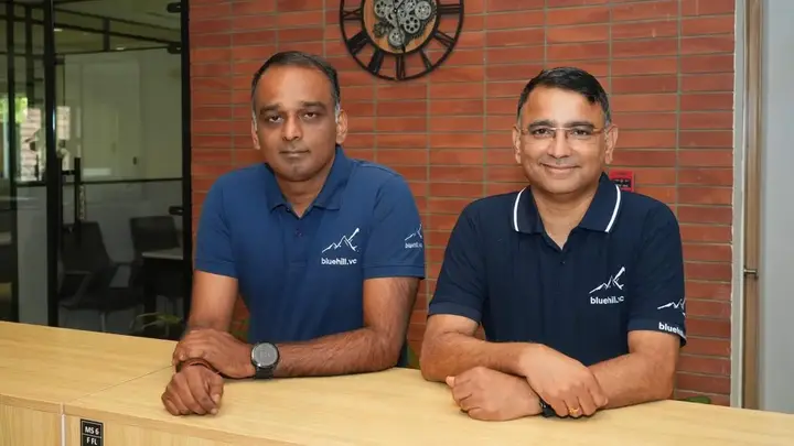 Venture capital firm Bluehill Capital closes ₹400 crore maiden fund