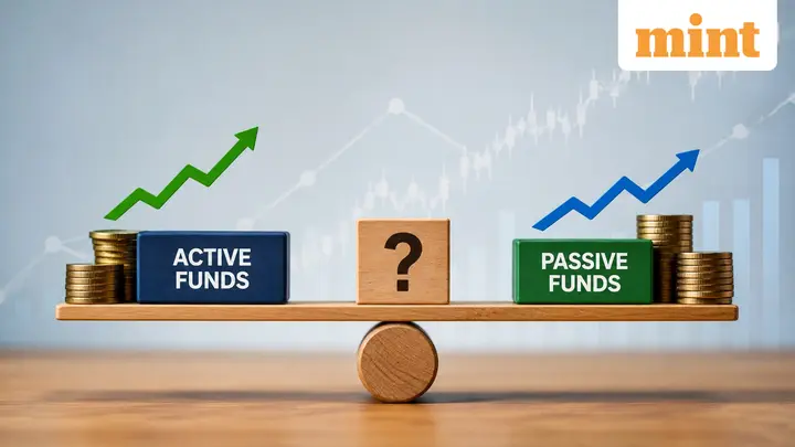 Do active funds really outperform passive ones? The answer depends on category and costs