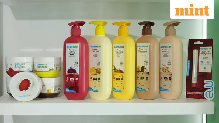 Honasa bets on younger brands, new categories after Q1 profit doubles