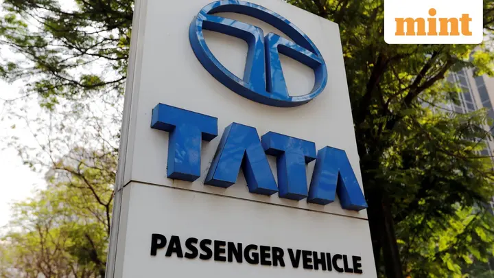 Tata Motors PV profit plunges 79% as JLR weighs on India gains