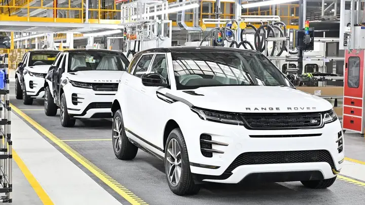 JLR sees Q1 as FY27 low; new Range Rovers, Jaguar Type 01 to drive growth