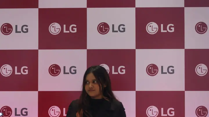 LG Electronics India stock surges 8% on strong Q1 earnings beat, nears 52-week high