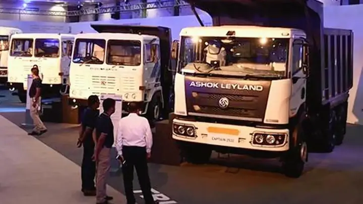Ashok Leyland posts record Q1 volumes, revenue up 10%
