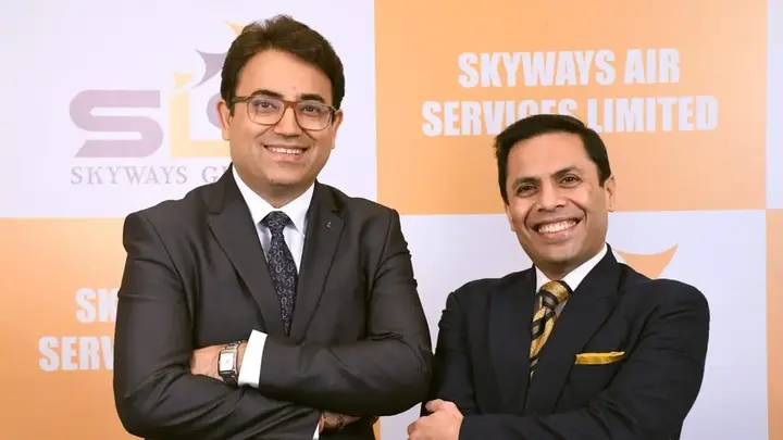 Skyways Air Services IPO to open August 24 at ₹138 upper band