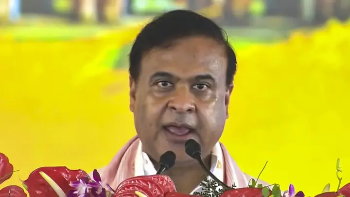Assam to invest ₹1.5 lakh crore in infrastructure in 5 years: Himanta