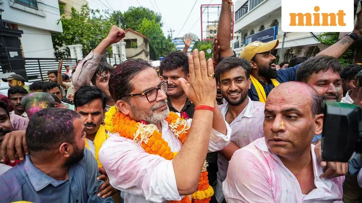 Nearly  ₹200 cr net worth, but a little equity: How Bankipur MLA Prashant Kishore invests his wealth