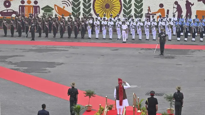India Inc hails PM's growth vision, backs self-reliance push